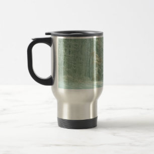 Caneca Térmica manhã de inverno