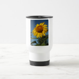 Caneca Térmica Manhã Girassol