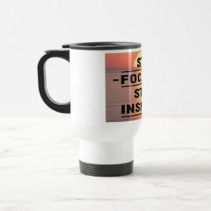 Caneca Térmica Mantenha o Foco Mantenha a Inspiração 2