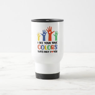Caneca Térmica Mantenha ou adicione seu próprio TravelMug