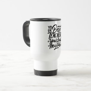 Caneca Térmica Mantenha ou design seu próprio:-) Viagem/Viagem a