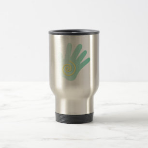 Caneca Térmica Mão de cura