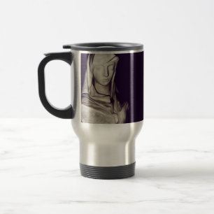 Caneca Térmica mão no coração