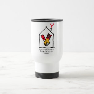 Caneca Térmica Mãos de Ronald McDonald