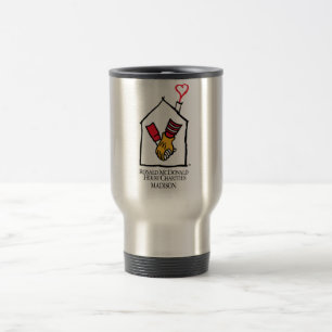 Caneca Térmica Mãos de Ronald McDonald