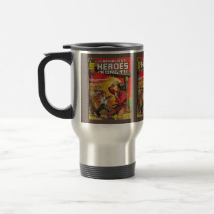 Caneca Térmica Mãos Mortas 22
