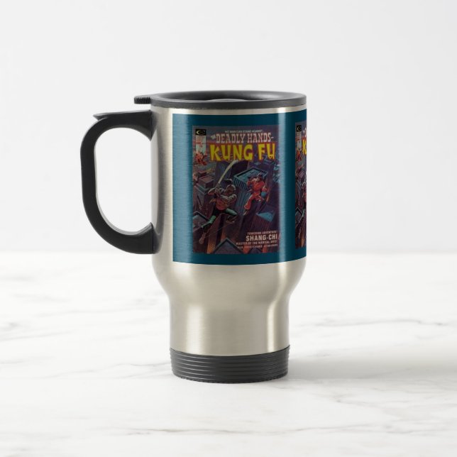 Caneca Térmica Mãos Mortas 5 (Esquerda)