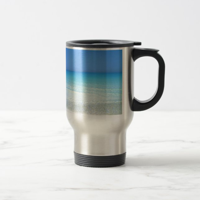 Caneca Térmica mar (Direita)