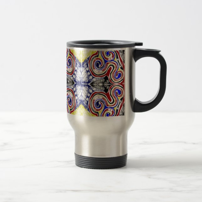Caneca Térmica Maravilha (Direita)