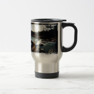Caneca Térmica Marble Creek