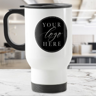 Caneca Térmica Marca do logotipo comercial personalizado