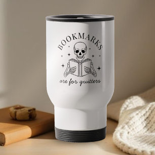 Caneca Térmica Marcadores Engraçados São Para Quem Desiste Presen