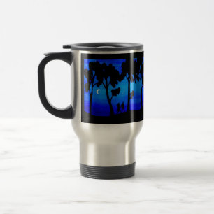 Caneca Térmica Marcha do Luar