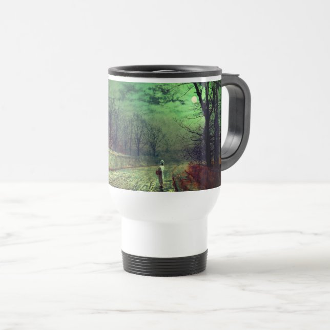 Caneca Térmica Marcha do Luar (Frente Esquerda)