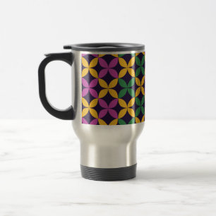 Caneca Térmica Mardi Gras Sete Círculos