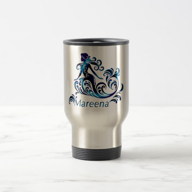 Caneca Térmica Mareena Tumbler (Centro)