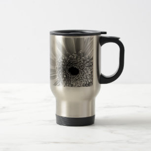 Caneca Térmica Margarida Gerbera