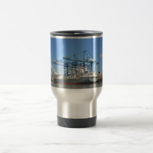 Caneca Térmica Marianne Schulte na doca