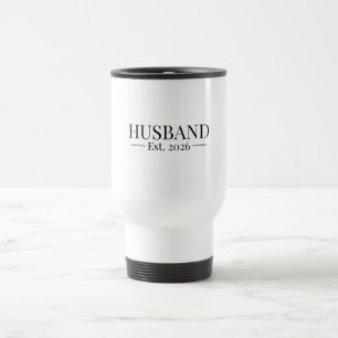 Caneca Térmica Marido Estabelecido 2026