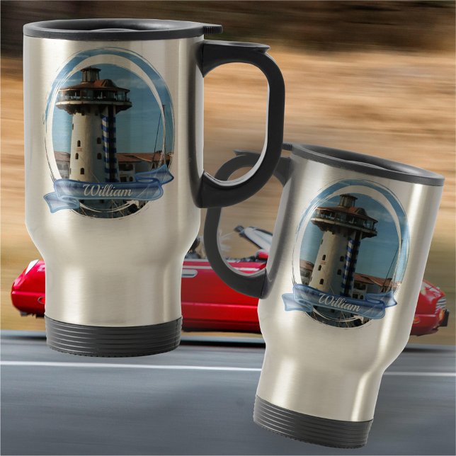 Caneca Térmica Marina Vallarta 0948 (Criador carregado)
