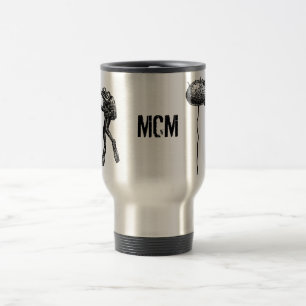 Caneca Térmica Marinho EOD MCM