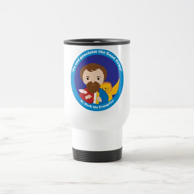 Caneca Térmica Marque a Evangelista (Centro)