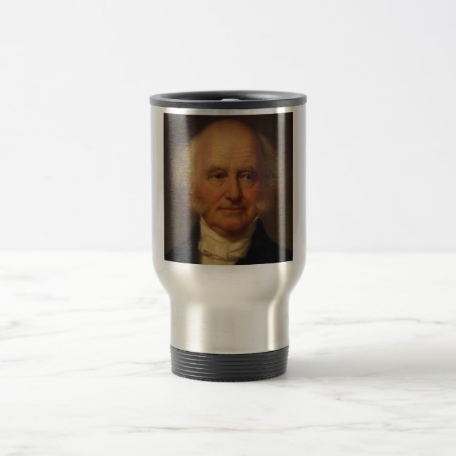 Caneca Térmica Martin Van Buren 8 (Centro)