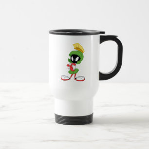 Caneca Térmica MARVIN MARTIAN™  Armas atravessadas