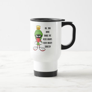 CANECA TÉRMICA MARVIN, O CHOQUE MARTIAN™