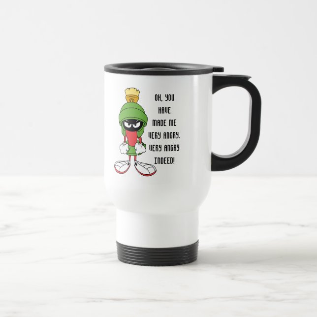 Caneca Térmica MARVIN, O MARTIAN™ Upset (Direita)