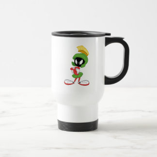 Caneca Térmica MARVIN THE MARTIAN™ | Armas cruzadas
