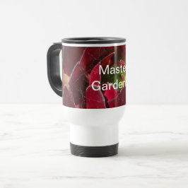 Caneca Térmica Master Gardener Plant Succulent Photo Landscaper