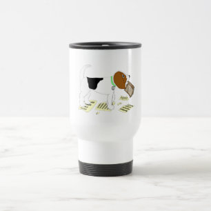 Caneca Térmica Mastigando o lebreiro