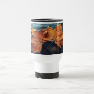 Caneca Térmica Matizes Cozy do outono