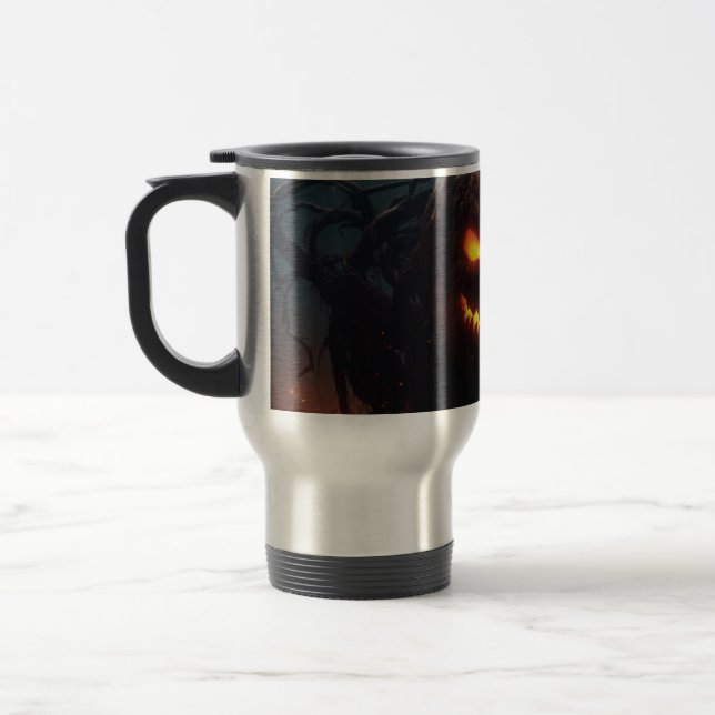Caneca Térmica Mau Pumpkin (Esquerda)