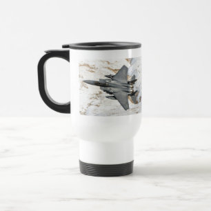 Caneca Térmica McDonnell Douglas F-15 Eagle