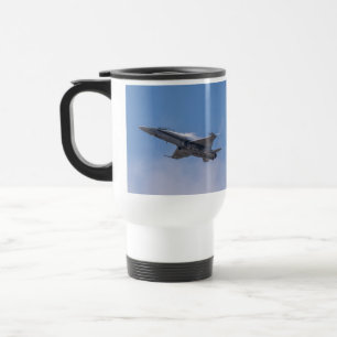Caneca Térmica McDonnell Douglas F/A-18 Hornet
