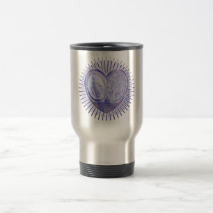 Caneca Térmica medaille miraculeuse / Wunderbare Medaille