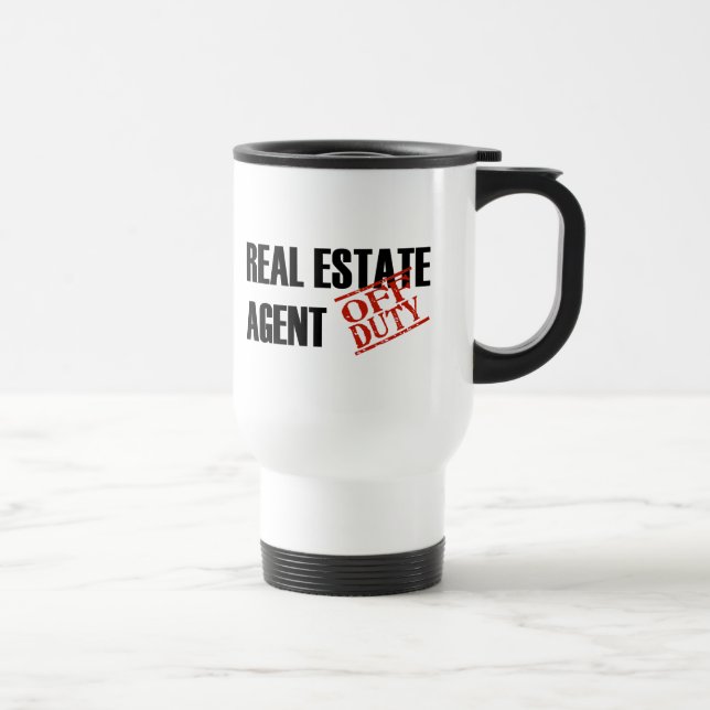 CANECA TÉRMICA MEDIADOR IMOBILIÁRIO FORA DE SERVIÇO (Direita)
