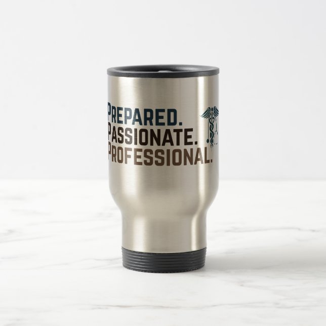 Caneca Térmica Medical Professionals mug (Centro)