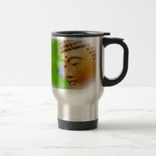 Caneca Térmica Meditando Buda