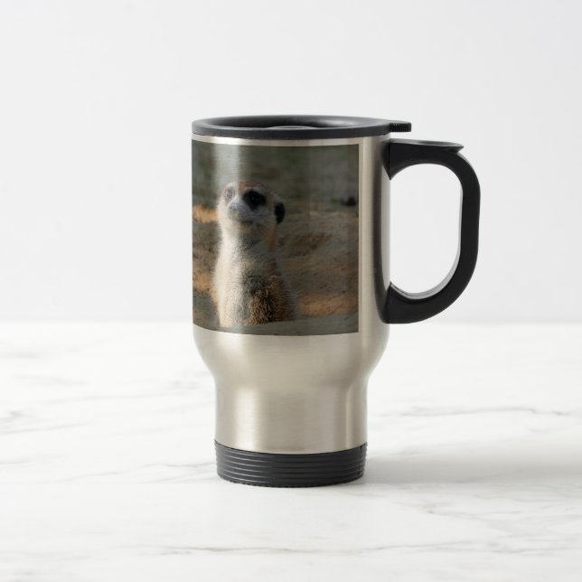 Caneca Térmica Meerkat 004 (Direita)