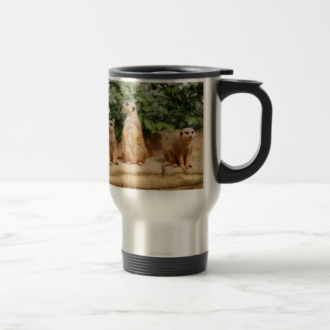 Caneca Térmica Meerkat 008 (Direita)