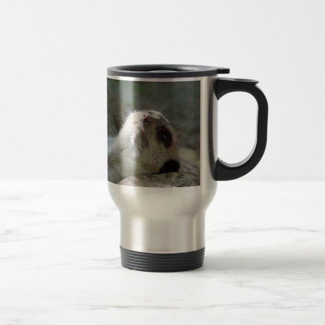 Caneca Térmica Meerkat 024 (Direita)