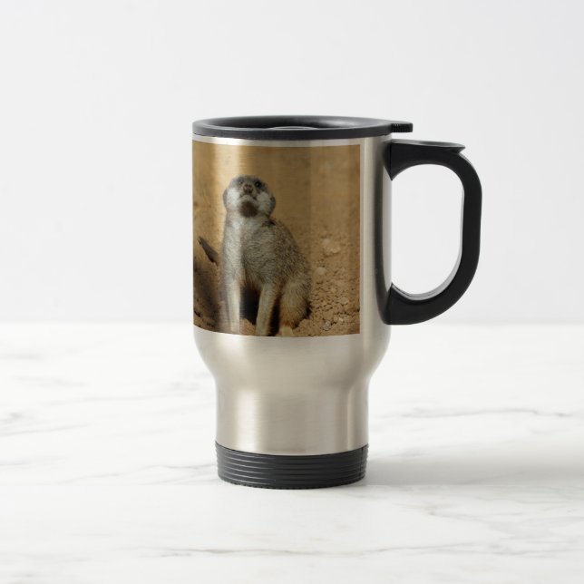 Caneca Térmica Meerkat 031 (Direita)