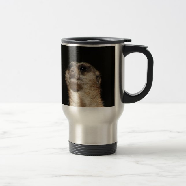 Caneca Térmica Meerkat 032 (Direita)