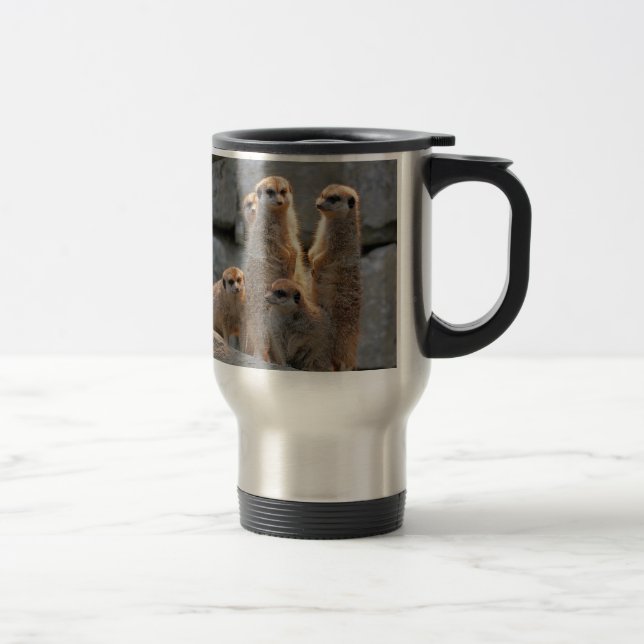 Caneca Térmica Meerkat 110 (Direita)