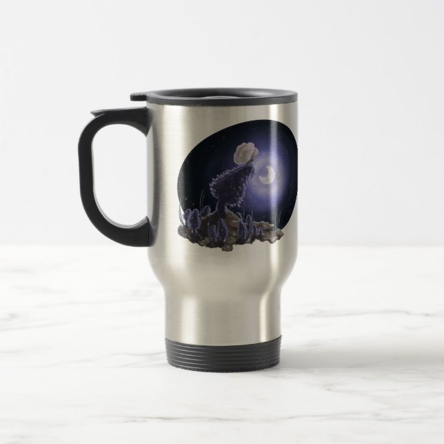 Caneca Térmica Meeting at Moonlight (Esquerda)