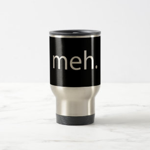 Caneca Térmica meh