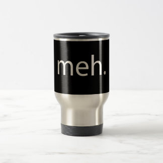 Caneca Térmica meh